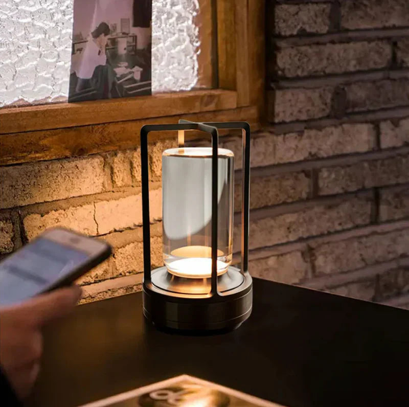 Stylish Wireless Lanterns - SolisAura