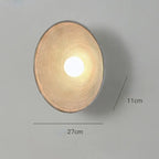 Subtle Japanese Wall Lamp - ZenLight