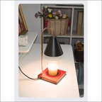 Trendy Atmospheric Candle Warmer Lamp - Sophia