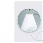 Trendy Atmospheric Candle Warmer Lamp - Sophia