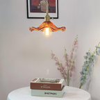 Trendy Hibiscus Flower Pendant Lamp - FlowerLite