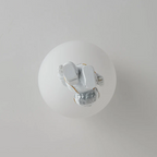 Trendy Moon/Astronaut Children's Room LED Ceiling Light - CosmoGlow