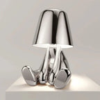 Unique and Atmospheric Table Lamp - GlowCraft