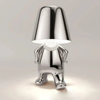 Unique and Atmospheric Table Lamp - GlowCraft