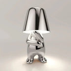 Unique and Atmospheric Table Lamp - GlowCraft