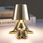 Unique and Atmospheric Table Lamp - GlowCraft