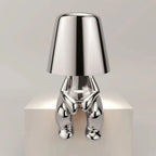Unique and Atmospheric Table Lamp - GlowCraft