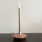 Unique and Luxurious Candleholder Lamp - LuxeCandle