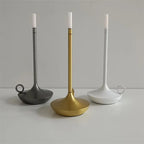 Unique and Luxurious Candleholder Lamp - LuxeCandle