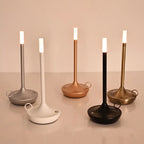 Unique and Luxurious Candleholder Lamp - LuxeCandle