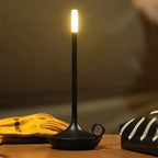 Unique and Luxurious Candleholder Lamp - LuxeCandle