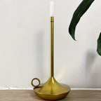 Unique and Luxurious Candleholder Lamp - LuxeCandle
