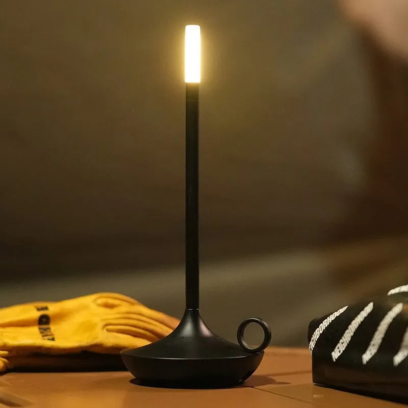 Unique and Luxury Candle Holder Lamp - LuxuryCandle