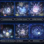 Unique Pattern Night Light for Kids - StarryDream