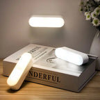 USB Rechargeable Motion Sensor Wall Lamp - BrightSense