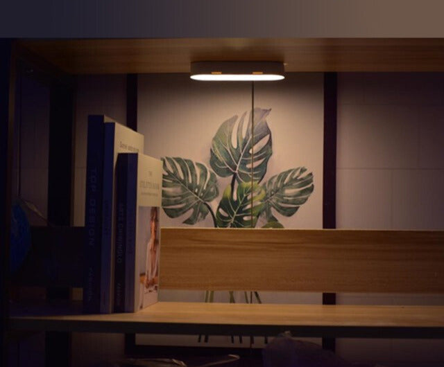 USB Rechargeable Motion Sensor Wall Lamp - BrightSense