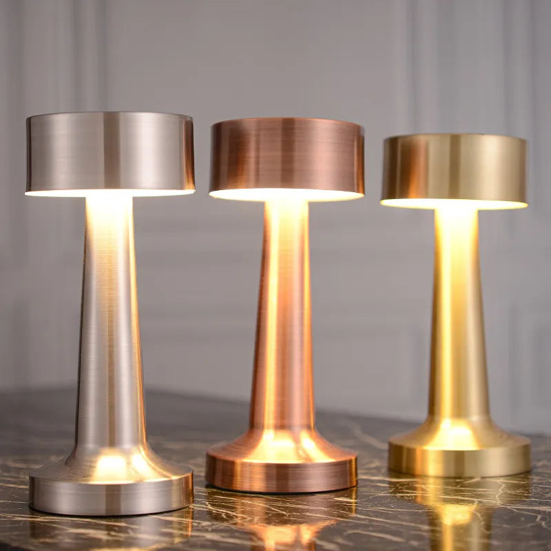 Victor Modern Dimmable Table Lamp