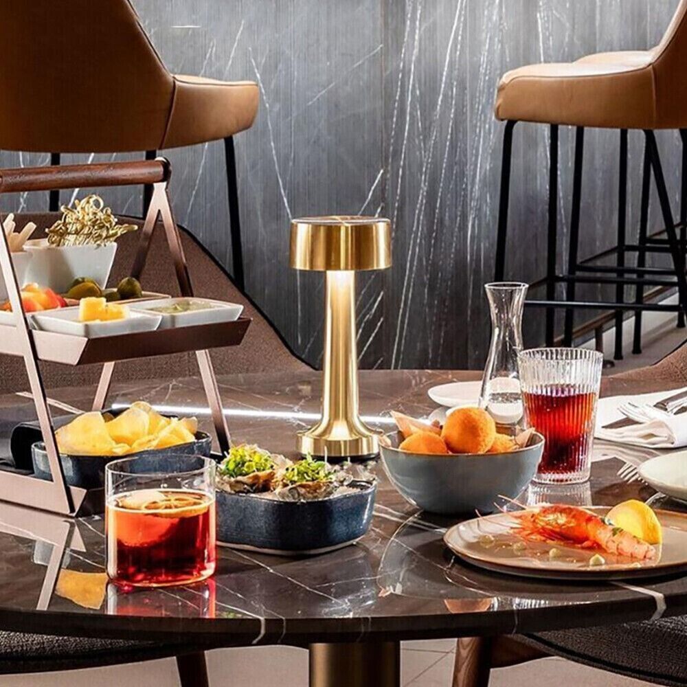 Victor Modern Dimmable Table Lamp