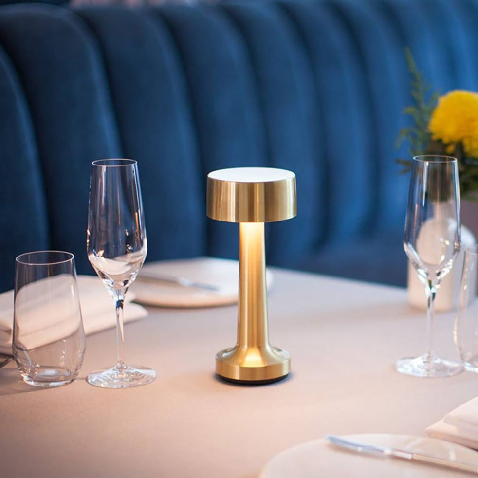 Victor Modern Dimmable Table Lamp