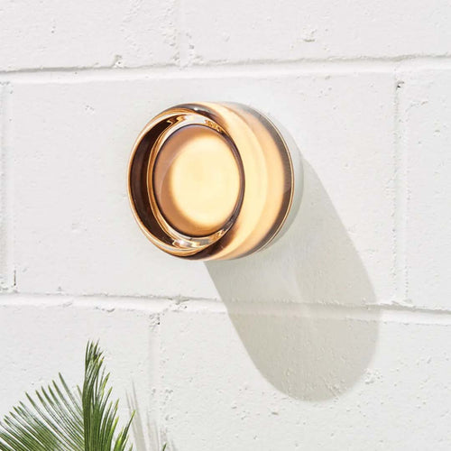 Wall Lamp - LumiWall in amber