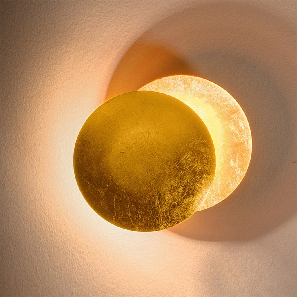 Wall lamp with Magical Moonlight - Lunora