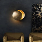 Wall lamp with Magical Moonlight - Lunora