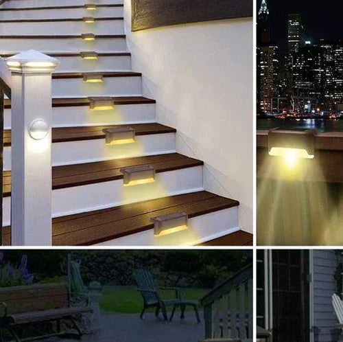 Waterproof Solar Garden Light - SolarGuard