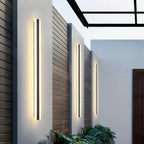 Weather-resistant Outdoor Wall Lamp - RainGuard Light
