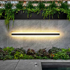 Weather-resistant Outdoor Wall Lamp - RainGuard Light