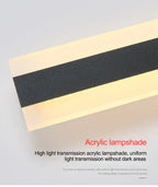 Weather-resistant Outdoor Wall Lamp - RainGuard Light