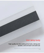Weather-resistant Outdoor Wall Lamp - RainGuard Light