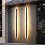 Weather-resistant Outdoor Wall Lamp - RainGuard Light