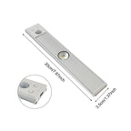 Wireless LED Fixture with Motion Sensor - LumiSense