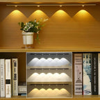 Wireless LED Fixture with Motion Sensor - LumiSense
