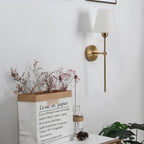 Wireless Luxury Wall Lamp - LumaElegance