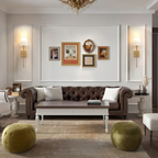 Wireless Luxury Wall Lamp - LumaElegance