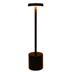 Wireless Metal LED Table Lamp - LumiMetal