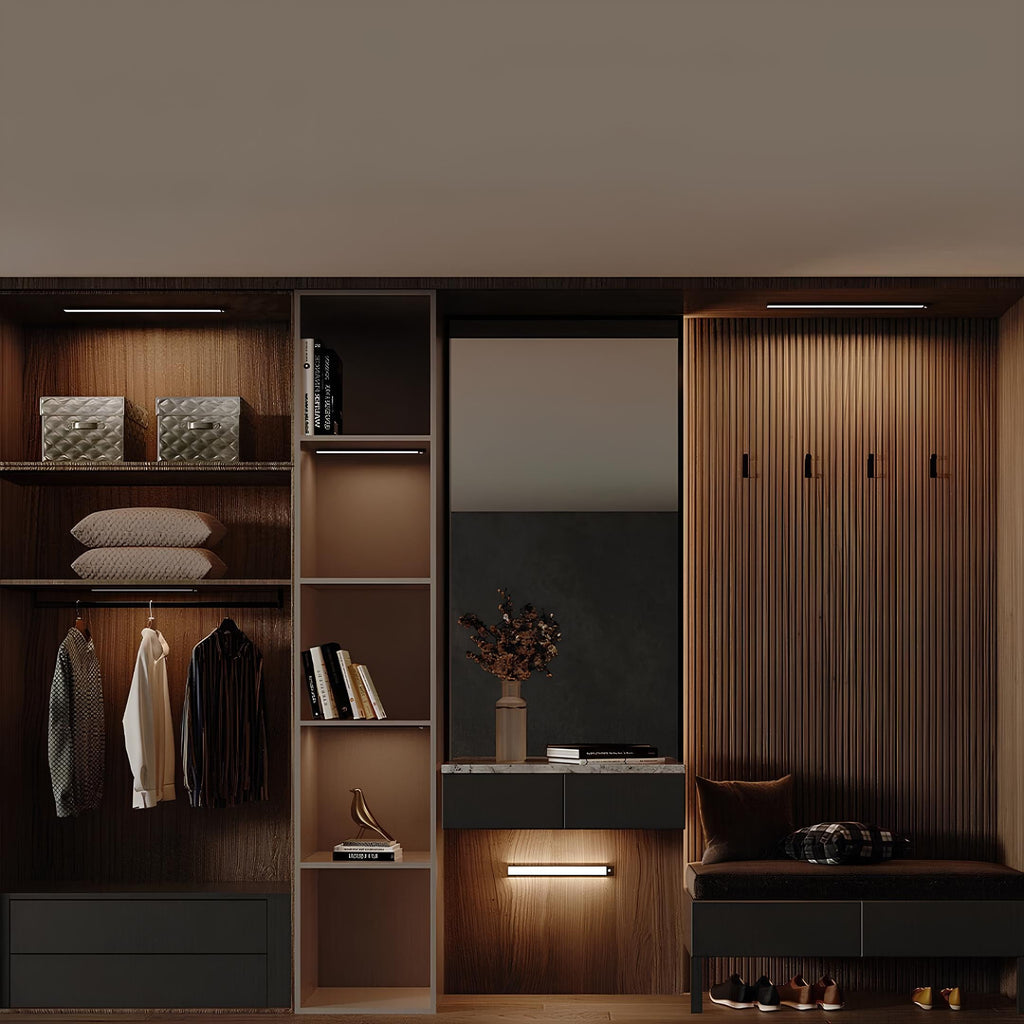 Wireless Motion Sensor Lamp - GlowMotion