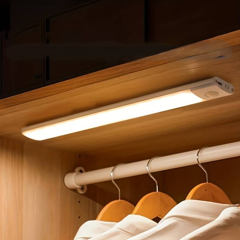 Wireless Motion Sensor Lamp - GlowMotion