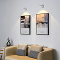 Wireless Motion Sensor Spotlight - LumaFlex