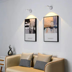Wireless Motion Sensor Spotlight - LumaFlex