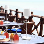 Wireless Rechargeable Table Lamp - Scandiglow