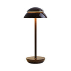 Wireless Rechargeable Table Lamp with LED Lighting - GlowBeam