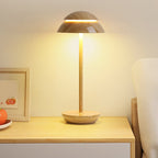 Wireless Rechargeable Table Lamp with LED Lighting - GlowBeam