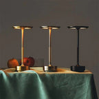 Wireless Smart Table Lamp - AuraGlow