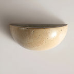 ZenGlow Half-Round LED Wall Lamp - ZenGlow
