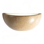 ZenGlow Half-Round LED Wall Lamp - ZenGlow